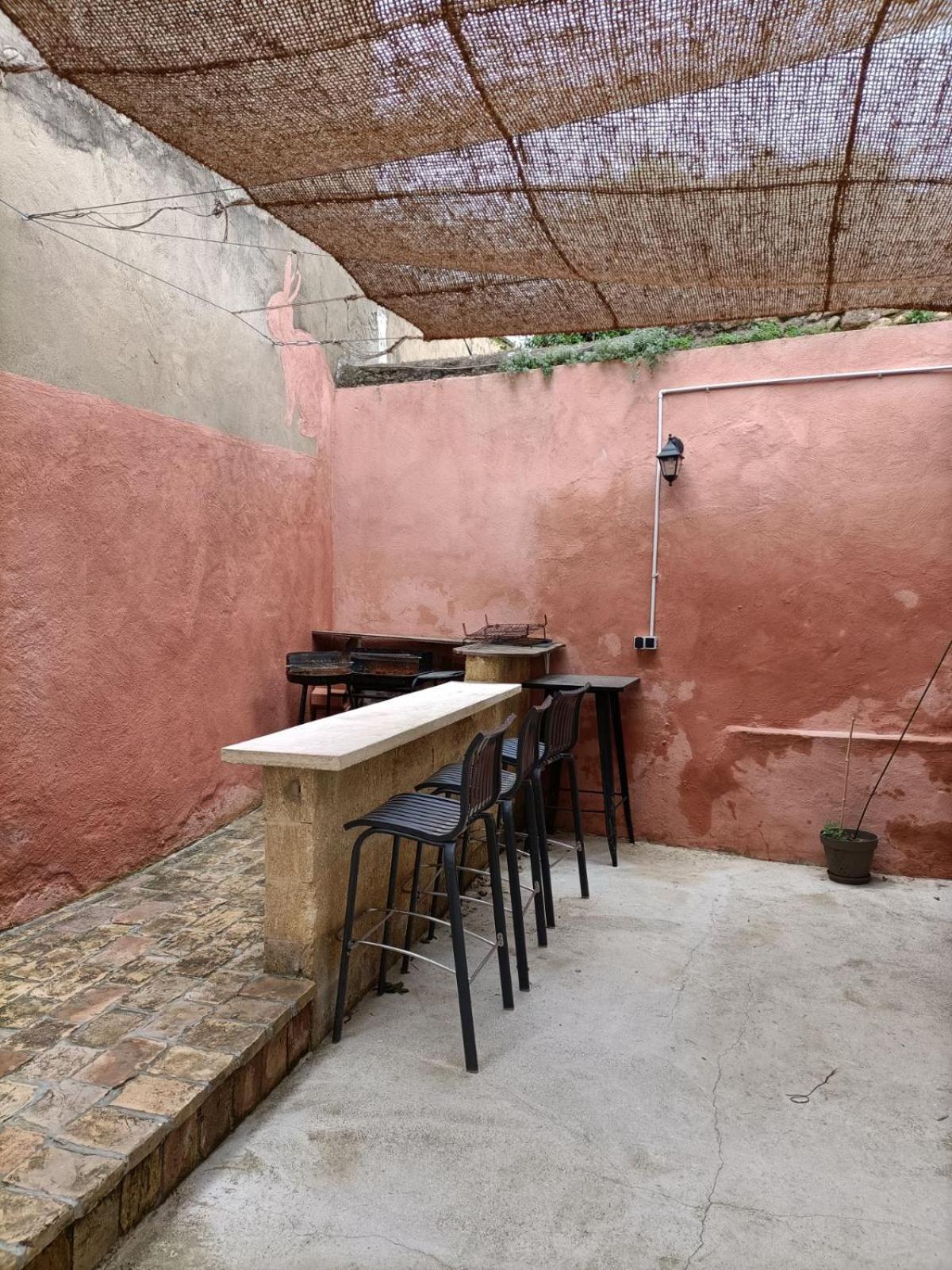 Studio Proche Pont Du Gard 里茅林斯 外观 照片