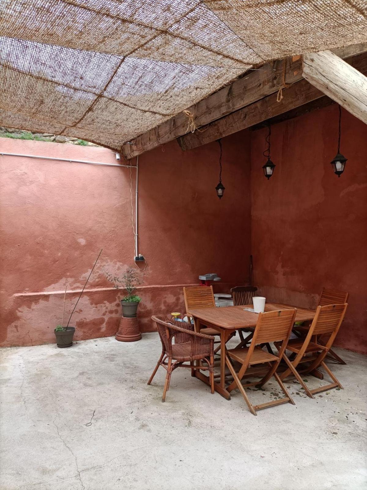 Studio Proche Pont Du Gard 里茅林斯 外观 照片