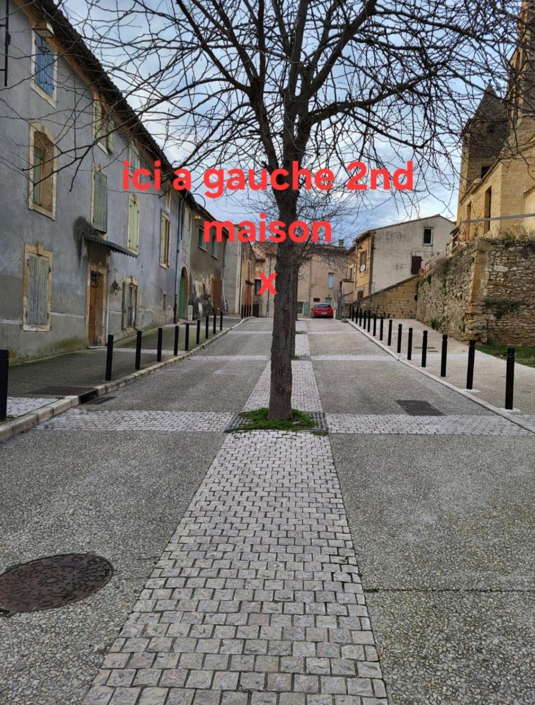 Studio Proche Pont Du Gard 里茅林斯 外观 照片
